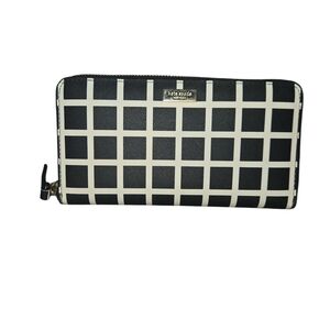 Kate Spade New York Lacey Shore Zip Around Wallet